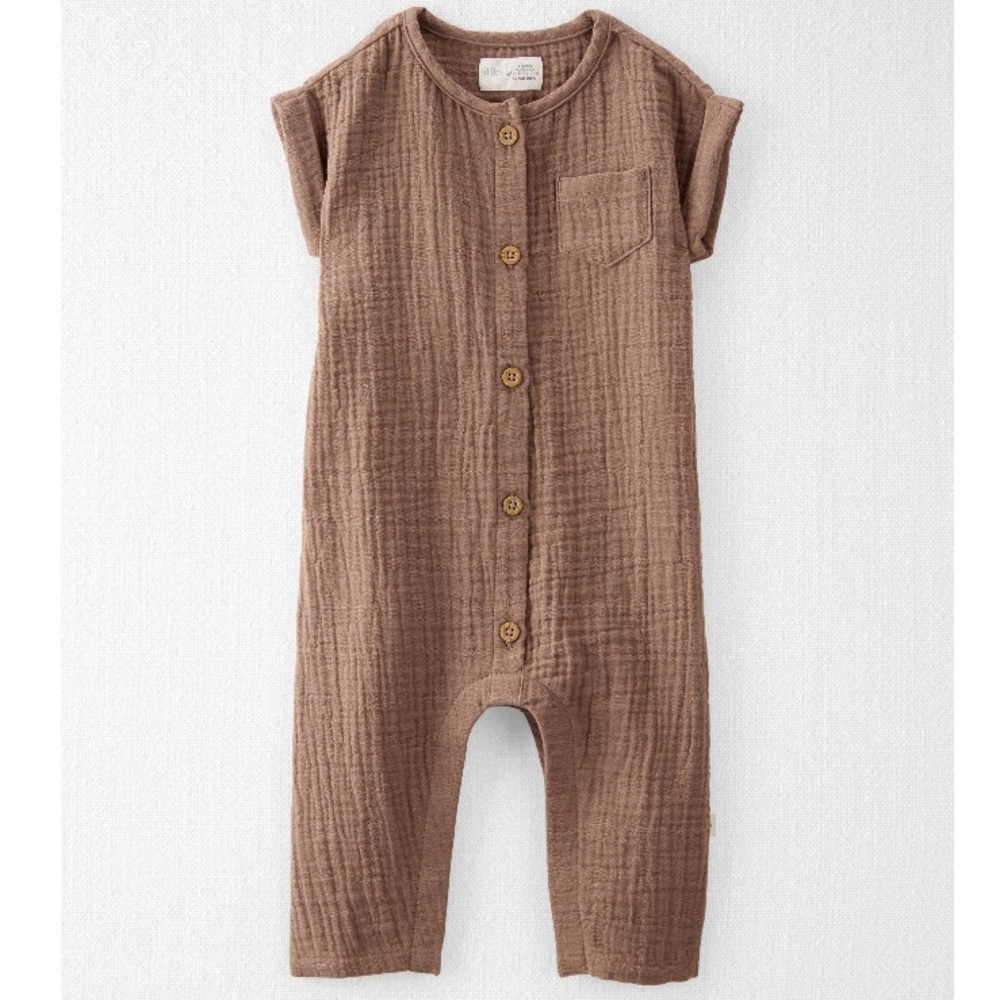 Little Planet Organic Cotton Jumpsuit